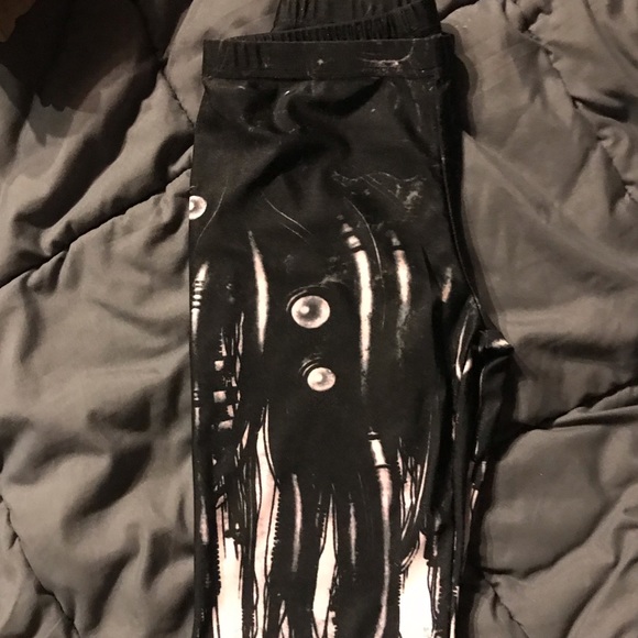 Womans Tights/ Leggings one size - Picture 8 of 16